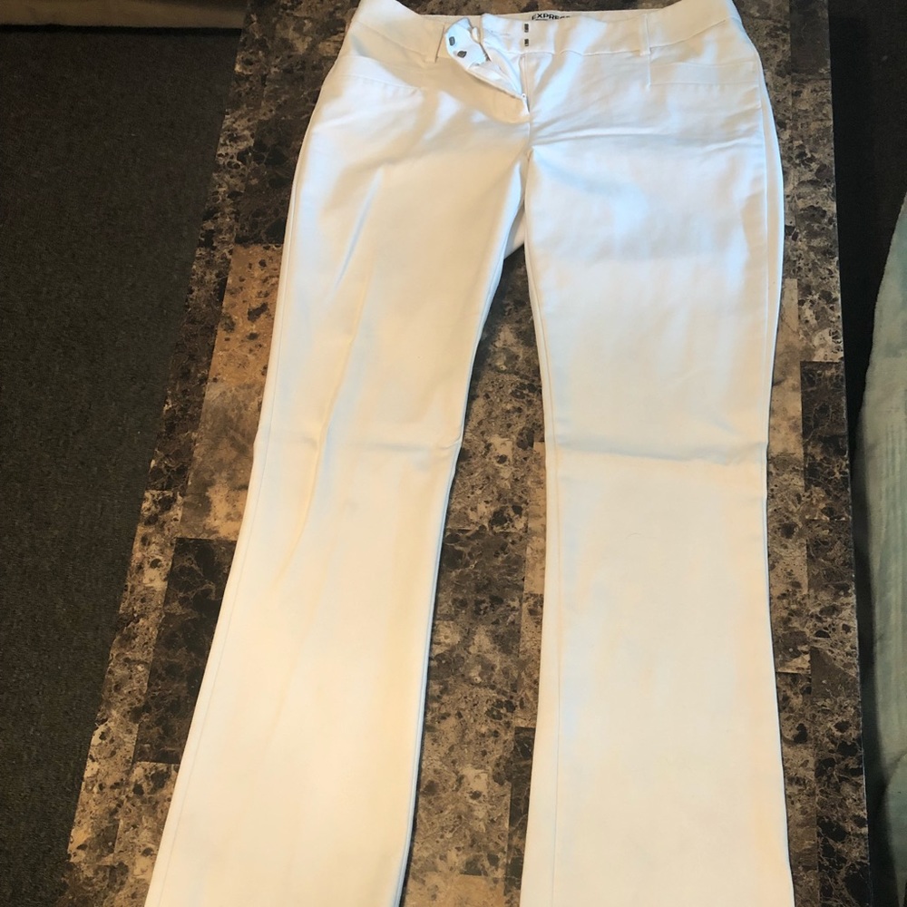 Express Columnist Dress Pants